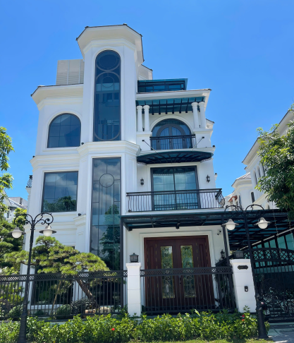 Xây dựng biệt thự 