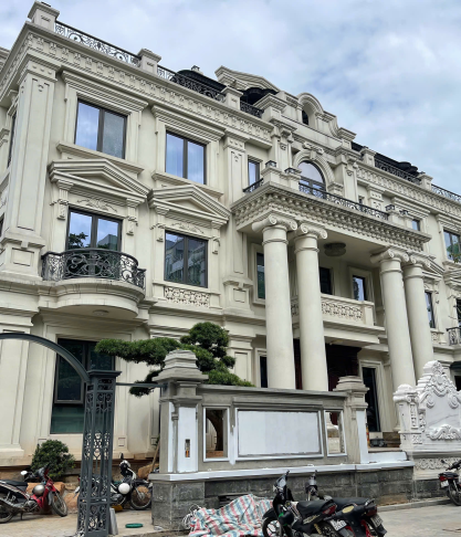 Xây dựng nhà phố 
